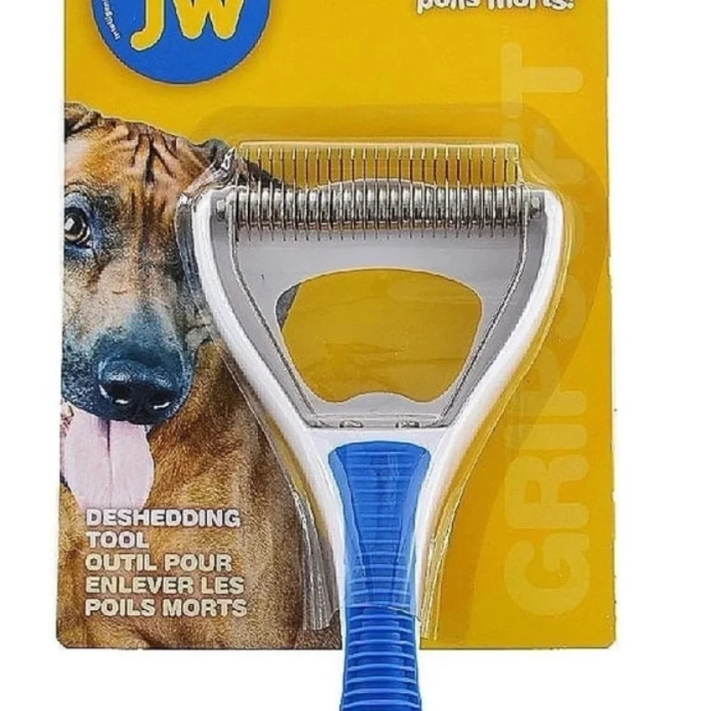 JW Pet - Dog Deshedding Tool